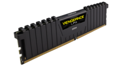 Модуль памяти CORSAIR Vengeance LPX CMK32GX4M4C3000C15 DDR4 - 4x 8Гб 3000, DIMM,..