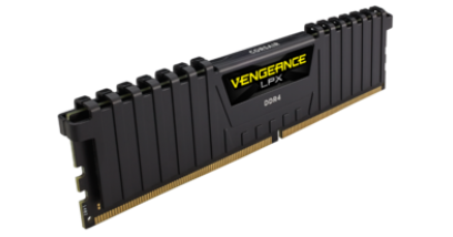 Модуль памяти CORSAIR Vengeance LPX CMK32GX4M4C3000C15 DDR4 - 4x 8Гб 3000, DIMM, Ret