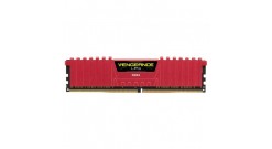 Модуль памяти CORSAIR Vengeance LPX CMK4GX4M1A2400C14R DDR4 - 4Гб 2400, DIMM, Re..