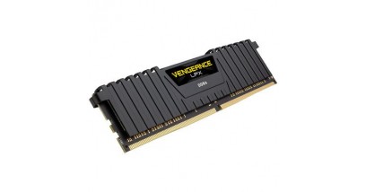 Модуль памяти CORSAIR Vengeance LPX CMK4GX4M1D2400C14 DDR4 - 4Гб 2400, DIMM, Ret