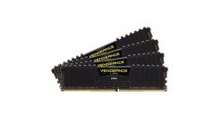 Модуль памяти CORSAIR Vengeance LPX CMK64GX4M4B3200C16 DDR4 - 4x 16Гб 3200, DIMM..