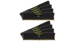 Модуль памяти CORSAIR Vengeance LPX CMK64GX4M8A2400C14 DDR4 - 8x 8Гб 2133, DIMM,..