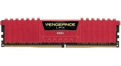Модуль памяти CORSAIR Vengeance LPX CMK8GX4M1A2400C16R DDR4 - 8Гб 2400, DIMM, Re..