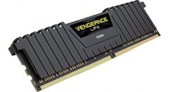Модуль памяти CORSAIR Vengeance LPX CMK8GX4M1A2400C16 DDR4 - 8Гб 2400, DIMM, Ret..