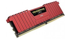 Модуль памяти CORSAIR Vengeance LPX CMK8GX4M1A2666C16R DDR4 - 8Гб 2666, DIMM, Re..