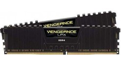 Модуль памяти CORSAIR Vengeance LPX CMK8GX4M1A2666C16 DDR4 - 8Гб 2666, DIMM, Ret..