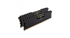 Модуль памяти CORSAIR Vengeance LPX CMK8GX4M2A2400C16 DDR4 - 2x 4Гб 2400, DIMM, ..