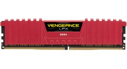 Модуль памяти CORSAIR Vengeance LPX CMK8GX4M2A2666C16R DDR4 - 2x 4Гб 2666, DIMM,..