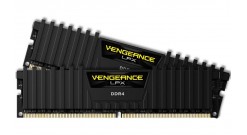 Модуль памяти CORSAIR Vengeance LPX CMK8GX4M2D2400C14 DDR4 - 2x 4Гб 2400, DIMM, ..