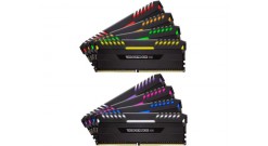 Модуль памяти CORSAIR Vengeance RGB CMR128GX4M8C3000C16 DDR4 - 8x 16Гб 3000, DIM..
