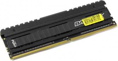 Модуль памяти CRUCIAL Ballistix Elite BLE4G4D32AEEA DDR4 - 4Гб 3200, DIMM, Ret