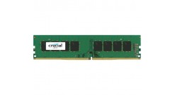 Модуль памяти Crucial 8GB DDR4 2133 MT/s (PC4-17000) CL15 DR x8 Unbuffered DIMM ..