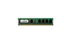 Модуль памяти Crucial 16GB DDR3 Kit (8GBx2) 1866MHz PC3-14900 RDIMM ECC Reg DRx8 VLP (CT2K8G3ERVDD8186D)