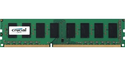 Модуль памяти Crucial 32GB DDR3L 1333MHz PC3-10600 RDIMM ECC Reg QRx4 (CT32G3ERSLQ41339)