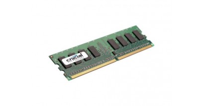 Модуль памяти Crucial 8GB DDR3 1866MHz PC3-14900 RDIMM ECC Reg VLP CL13 (CT8G3ERVDD8186D)