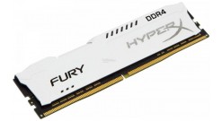 Модуль памяти Kingston 16GB DDR4 3466MHz HyperX FURY White Series CL19 [HX434C19..