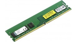 Модуль памяти Kingston DDR4 Kingston 4Gb 2400MHz CL17 [KVR24N17S8/4]..