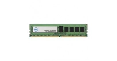 Модуль памяти DELL 16GB (1x16GB) RDIMM Dual Rank 2666MHz- Kit for 13G/14G servers (analog 370-ACNX, 370-ACNU, 370-ABUG, 370-ABUK)