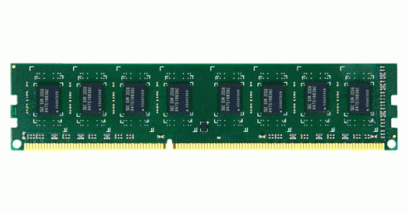 Модуль памяти DELL 2Gb (PC3-10600) 1333MHz ECC Reg DIMM 240-pin,Registered,Двухканальный режим) Пакет
