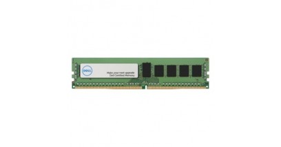 Модуль памяти DELL 32GB (1x32GB) RDIMM Dual Rank 2666MHz - Kit for 14G servers (analog 370-ADOT, 370-ACNW, 370-ACNS)
