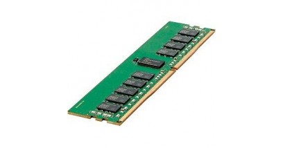 Модуль памяти HPE 16GB (1x16GB) 2Rx8 PC4-2666V-E-19 Unbuffered Standard Memory Kit for DL20/ML30 Gen10