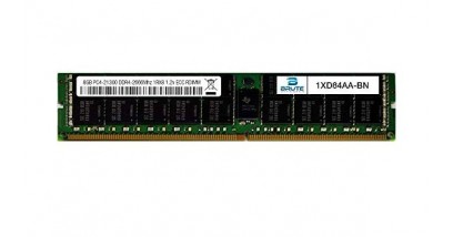 Модуль памяти HPE 8GB (1x8GB) DDR4 2666MHz RDIMM ECC Reg (Z4, Z6, Z8)