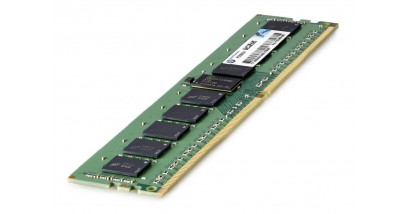 Модуль памяти HPE 16GB DDR4 2Rx4 PC4-2133P-R DDR4 Registered Memory Kit for Gen9 (726719-B21)