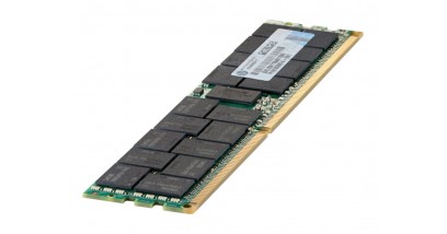 Модуль памяти HPE 4Gb DDR4 1Rx8 PC4-2133P-R Registered Memory Kit for Gen9 (726717-B21)