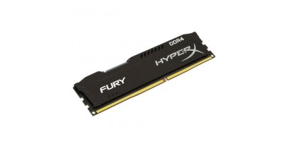 Модуль памяти Kingston HyperX FURY HX421C14FB2/8 DDR4 - 8Гб 2133, DIMM, Ret
