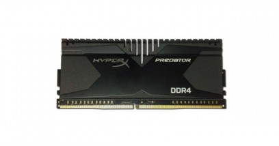 Модуль памяти Kingston 16GB 2400MHz DDR4 Non-ECC CL12 DIMM (Kit of 4) XMP Predator Series