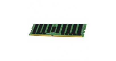 Модуль памяти Kingston 32GB DDR4 2400MHz PC4-19200 LRDIMM ECC Reg CL17, 1.2V