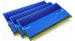 Модуль памяти Kingston 3GB 1800MHz DDR3 Non-ECC CL9 (9-9-9-27)DIMM (Kit of 3) XMP Tall HS UL