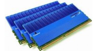 Модуль памяти Kingston 3GB 1800MHz DDR3 Non-ECC CL9 (9-9-9-27)DIMM (Kit of 3) XMP Tall HS UL