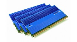 Модуль памяти Kingston 3GB (3*1GB) DDR3-1866MHz CL9 HyperX XMP T1