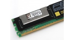 Модуль памяти Kingston 512mb ECC Kingston KVR533D2S8F4/512 (retail) Fully Buffered