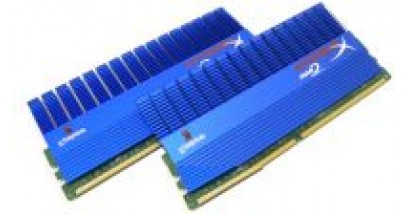 Модуль памяти Kingston 6GB 1800MHz DDR3 Non-ECC CL9 DIMM (Kit of 3) XMP Tall HS w/ Fan