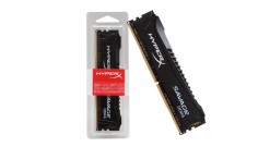 Модуль памяти Kingston 8GB 2133MHz DDR4 CL13 DIMM XMP HyperX Savage Black..