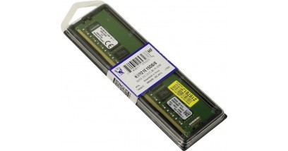 Модуль памяти Kingston 8GB 2133MHz DDR4 ECC CL15 DIMM 2Rx8