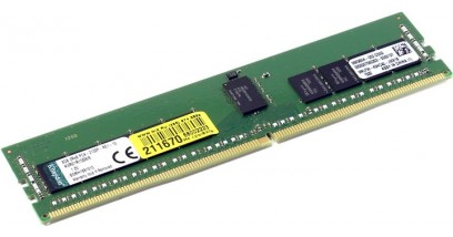 Модуль памяти Kingston 8GB 2133MHz DDR4 ECC Reg CL15 DIMM 2Rx8