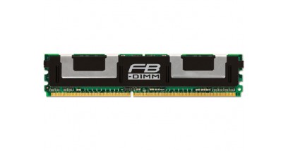 Модуль памяти Kingston 8GB 667MHz DDR2 ECC Fully Buffered CL5 DIMM Dual Rank, x4