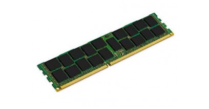 Модуль памяти Kingston 8GB (PC3-12800) 1600MHz ECC Reg CL11 DRx4