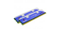 Модуль памяти Kingston DDR3 4Gb Kit 2x2Gb 1866MHz HyperX CL9