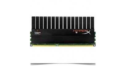 Модуль памяти Kingston DDR3 8Gb Kit 2x4Gb 1866MHz HyperX XMP, Black, CL9
