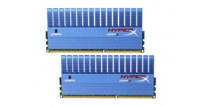 Модуль памяти Kingston DDR3 8Gb Kit 2x4Gb 1866MHz HyperX XMP, CL9