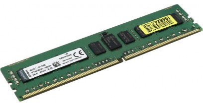 Модуль памяти Kingston DDR4 8Gb 2133MHz ECC Reg CL15 SR x4 w/TS