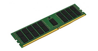 Модуль памяти Kingston 8GB DDR4 2400MHz PC4-19200 RDIMM ECC Reg CL17, 1.2V