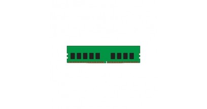 Модуль памяти Kingston 16GB 2400MHz DDR4 ECC CL17 DIMM 2Rx8