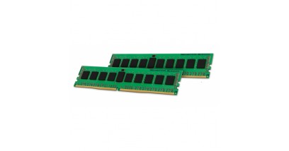 Модуль памяти Kingston 32GB 2400MHz DDR4 ECC CL17 DIMM (Kit of 2) 2Rx8