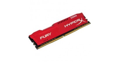 Модуль памяти Kingston HyperX FURY Red Series HX421C14FR/16 DDR4 - 16Гб 2133, DIMM, Ret