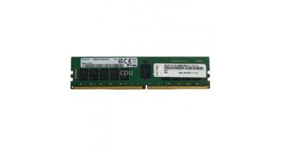 Модуль памяти Lenovo 32GB DDR4 2933MHz ECC RDIMM Memory